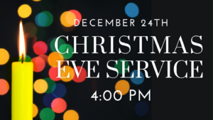 Christmas Eve Service @ NorthPointe Church