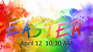 Easter Service @ NorthPointe Church