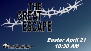 The Great Escape @ NorthPointe Church
