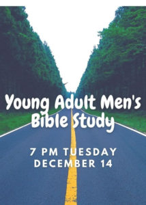 Young Adult Bible Study @ NorthPointe Church