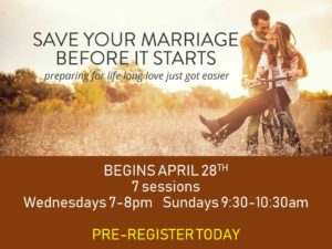 Premarital Class Sunday @ NorthPointe Church